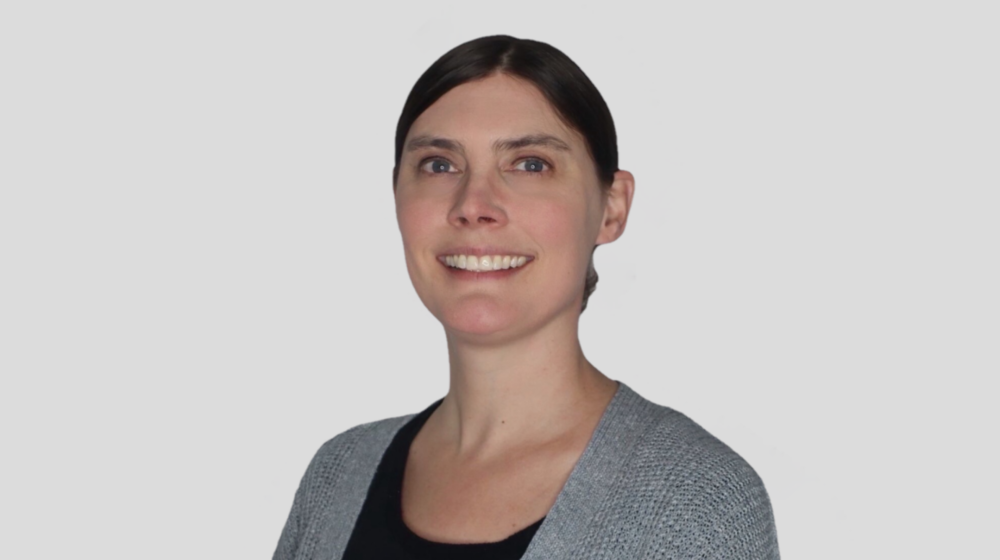 Meg Sieberg headshot
